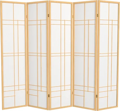 Vista 21 de Red Lantern SSCEUD-4_Panel-Rosewood - Divisor de ambientes