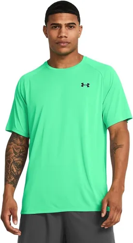 Vista 69 de Under Armour Camiseta de manga corta Tech 2.0 para hombre