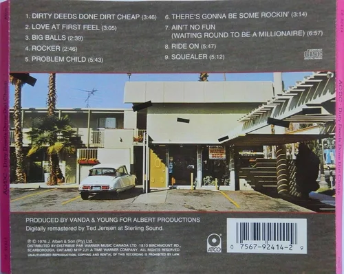 Vista 3 de Dirty Deeds Done Dirt Cheap
