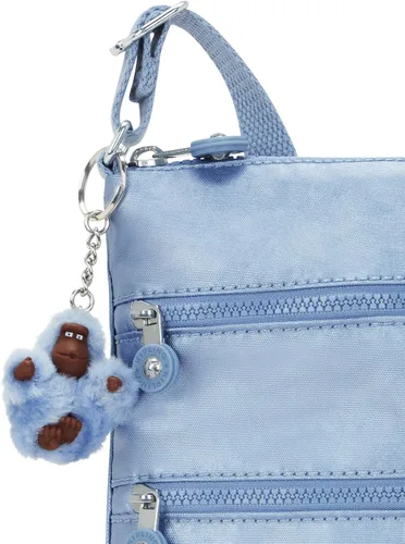Vista 67 de Kipling Keiko Ggv Gm - Bolso bandolera para mujer Casi Coral