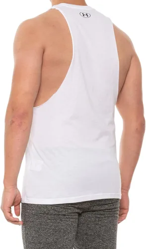 Vista 2 de Under Armour Camiseta de corte Project Rock B.s.r. para hombre