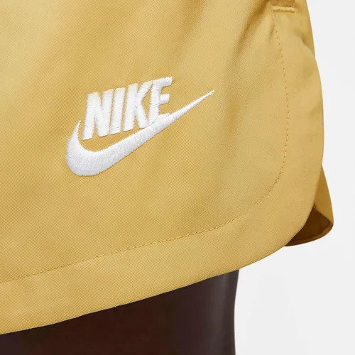 Vista 3 de Nike Pantalones cortos de flujo tejido NSW
