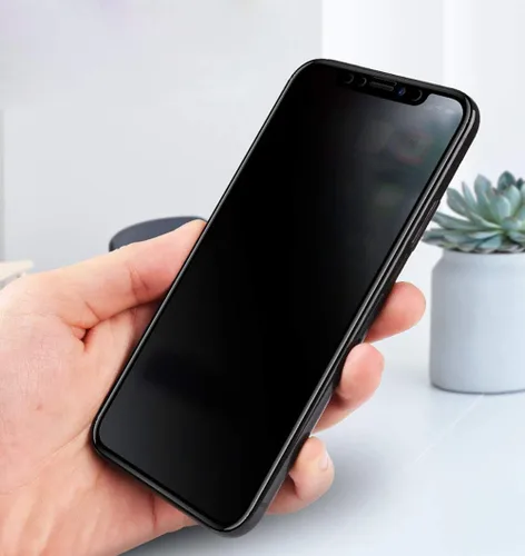 Vista 6 de Protector de pantalla de privacidad, compatible con Tamagotchi Evatchi Anti Spy TPU Guard (no protectores de vidrio templado)