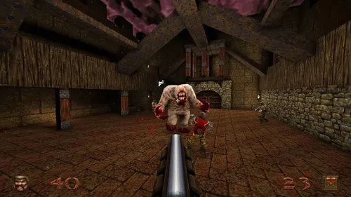 Vista 2 de Quake (Limited Run #014) - For PlayStation 5