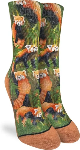 Vista 28 de Good Luck Sock Women's Animal & Wildlife Socks, Adult