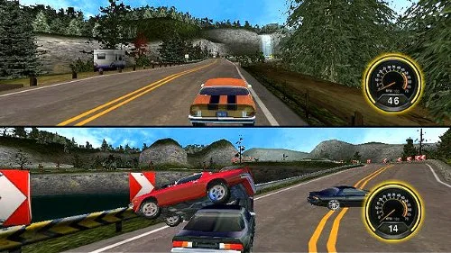 Vista 14 de Camaro Wild Ride - Nintendo Wii