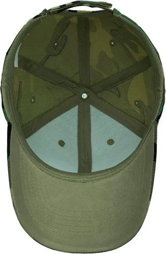 Vista 35 de Gorras de béisbol con correa trasera ajustable, lisas, negras, 12