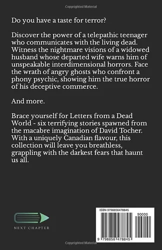 Vista 2 de Letters From A Dead World A Collection Of Short Stories