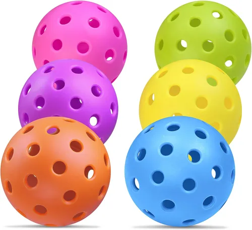 Vista 13 de FoDau770 Bolas de pickleball