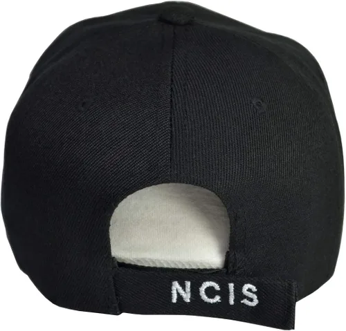 Vista 2 de Gorras beisboleras bordadas para hombre (más de 30 modelos)., talla única Se ajusta a la mayoría, Ncis