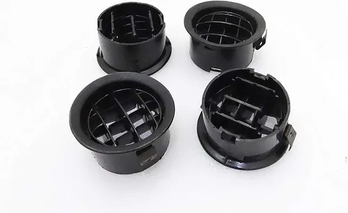 Vista 2 de Samurai Sierra Gypsy Suzuki - Soplador de salpicadero AC Air Vent 4 unidades SJ F10A