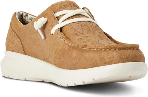 Vista 3 de ARIAT, Hilo - Mocasines para Mujer