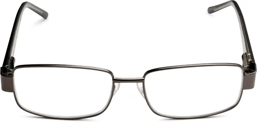 Vista 2 de Foster Grant mens Wes Multifocus Reading Glasses Rectangular Reading Glasses