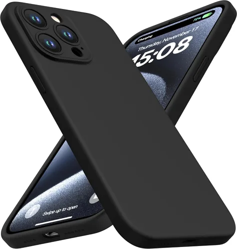 Vista 24 de CellEver Funda de silicona resistente para iPhone SE 2022 (3ª generación)/iPhone SE 2020 (2ª generación)/iPhone 8/7 - Protección militar contra
