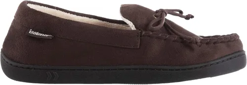 Vista 9 de isotoner - Mocasín de espuma viscoelástica con puntada de gel para hombre