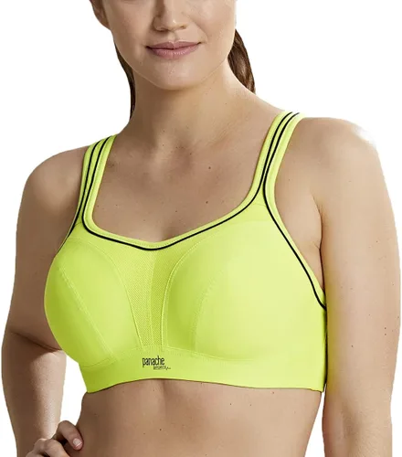 Vista 22 de Panache - Sujetador deportivo con aros para mujer Abstracto