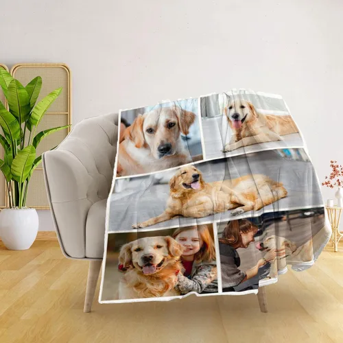 Vista 71 de Manta personalizada con imagen, manta personalizada con texto de fotos, manta de fotos personalizada para amiga, mamá y papá, regalos personalizados