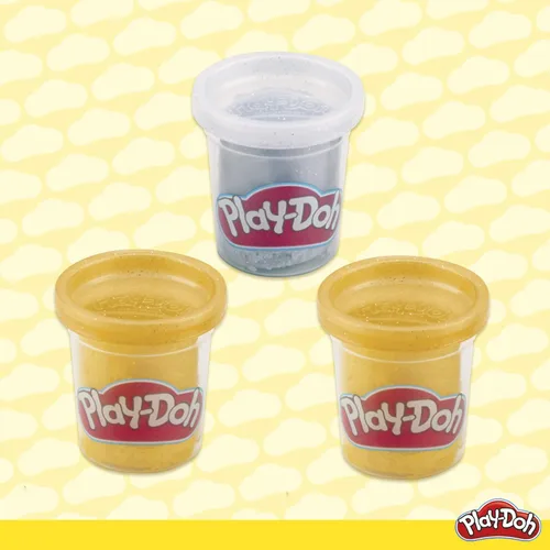 Vista 6 de Play-Doh Bulk Colors - Paquete (13 unidades) de compuesto de modelado no tóxico (exclusivo de Amazon)