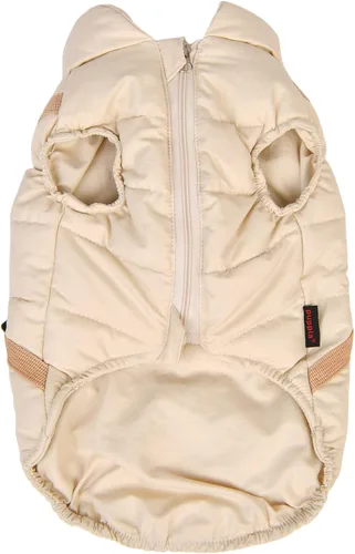 Vista 2 de Jersey de arnés para perro Cotton Touch - Beige - XXL