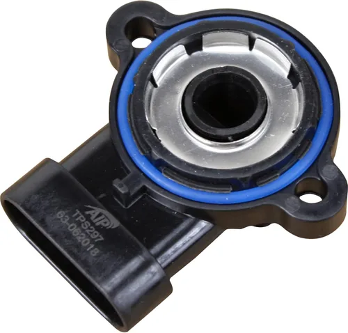 Vista 2 de Sensor de posición del acelerador TPS para Chevrolet Corvette Cadillac CTS OEM 1997-2004 Fit TPS297