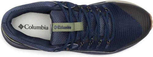 Vista 8 de Columbia Trailstorm - Tenis de senderismo impermeables para hombre