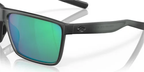 Vista 6 de Costa Del Mar Gafas de sol rectangulares Rincon para pesca y deportes acuáticos para hombre