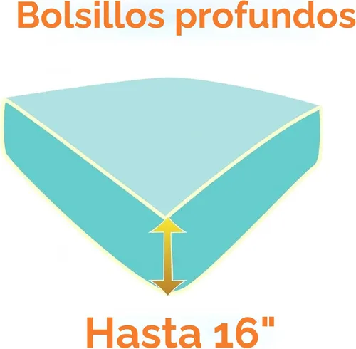 Vista 5 de Elegant Comfort Juego de sábanas más suaves y acogedoras de 4 piezas - Juego de sábanas de 6 piezas de damasco a rayas de 1500 hilos, calidad