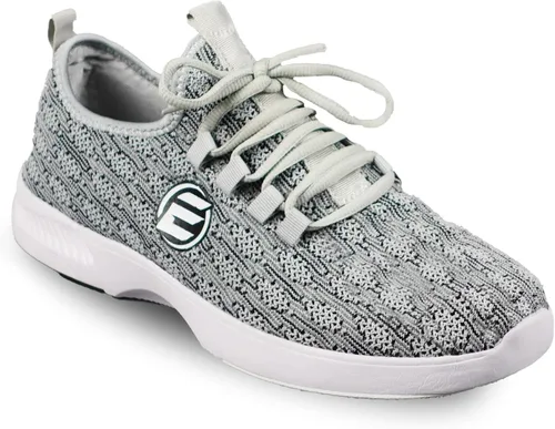 Vista 2 de ELITE Women's Kona Grey Bowling Shoes