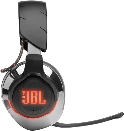 Vista 4 de JBL Quantum 810 - Auriculares inalámbricos para juegos con cancelación de ruido, color negro (renovado)