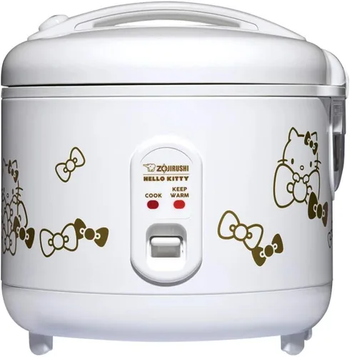 Vista 4 de Zojirushi Arrocera y calentador de 1.8 litros (Gris metálico)