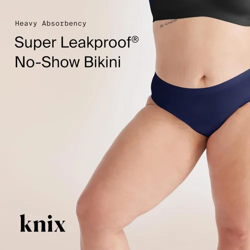 Vista 15 de Bikini antifugas Super Leakproof