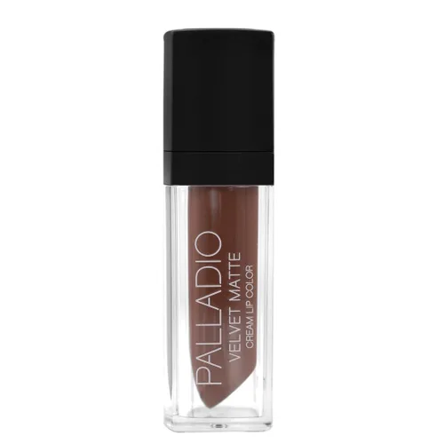 Vista 6 de Palladio Velvet Matte Cream Lip Color, Gasa
