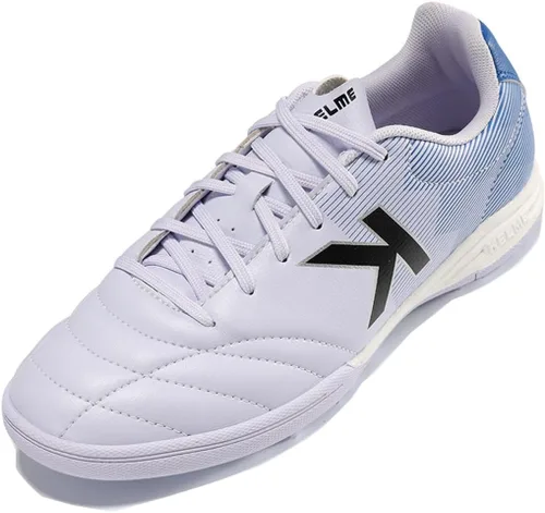 Vista 4 de KELME TF Turf - Tenis de fútbol para hombre, atléticos, antideslizantes, con amortiguación, para deportes de interior, transpirables, zapatos