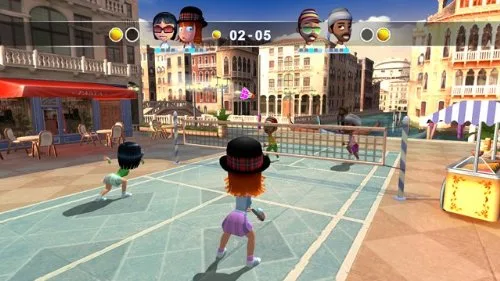 Vista 7 de Racquet Sports - Nintendo Wii