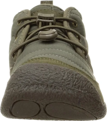 Vista 2 de KEEN Howser 2 Botas Chukka acolchadas de altura media cómodas y duraderas para mujer