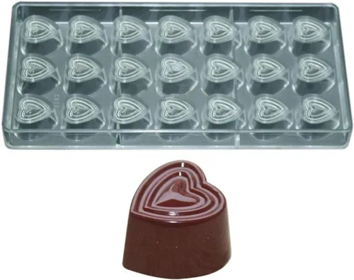 Vista 4 de Grainrain Huevo de Pascua Superficie lisa Molde de chocolate DIY Hecho a mano Chocolate Candy Moldes Pastelería Herramientas Utensilios para hornear
