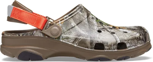 Vista 6 de Crocs Unisex-Adult All Terrain Clogs with Adjustable Heel Strap