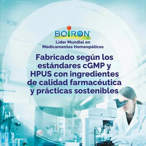 Vista 8 de Boiron Candida Albicans 9C para síntomas de infección por levaduras - 80