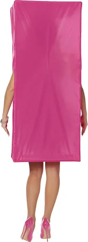 Vista 2 de InSpirit Designs Barbie Doll Box Disfraz de mujer