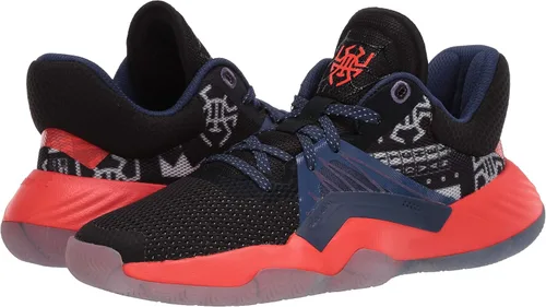 Vista 7 de adidas Tenis de baloncesto unisex para niños D.o.n. Issue #1