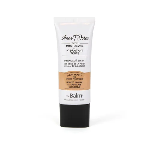 Vista 9 de theBalm Anne T. Dotes Crema hidratante teñida #14, 1 onza líquida