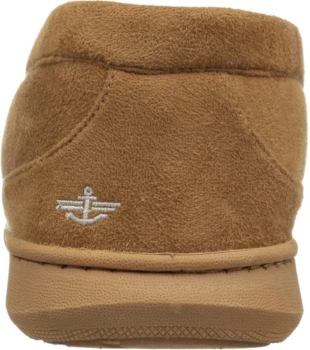 Vista 3 de Pantuflas Dockers Craig para hombre, ultra ligeras, tipo mocasín