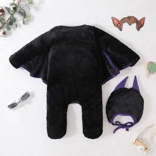 Vista 3 de LYSMuch Conjunto de mameluco de una sola pieza para niños y niñas