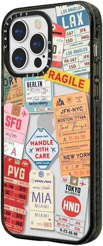 Vista 6 de CASETiFY - Funda Impact para iPhone 13 Pro Max