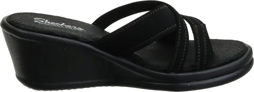 Vista 9 de Skechers Rumblers - Sandalia de plataforma para mujer