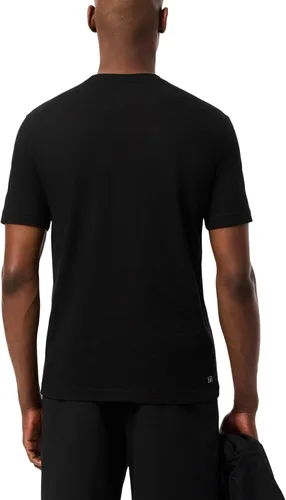 Vista 3 de Lacoste Camiseta deportiva de algodón ultra seco para hombre