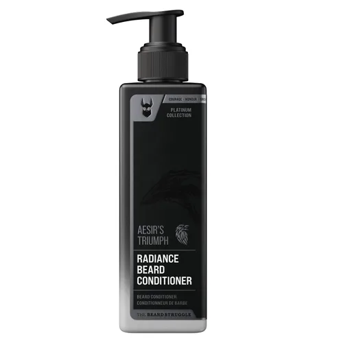 Vista 12 de The Beard Struggle - Acondicionador de barba Marksman's - Alfheim's Forests, Silver Collection - Nutrie, suaviza y fortalece la barba