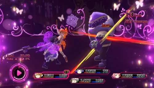 Vista 7 de Akiba's Beat (PlayStation Vita)