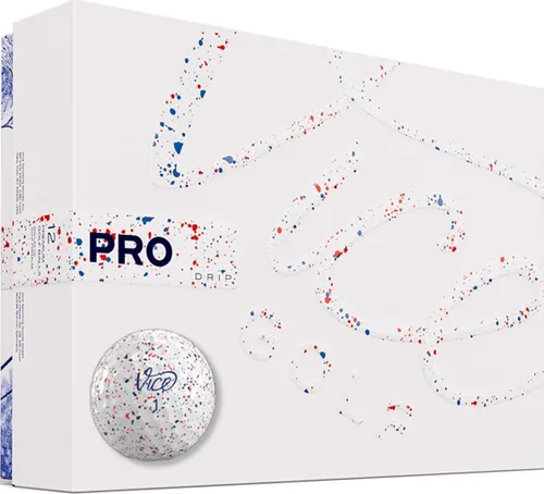 Vista 5 de Pelotas de golf Vice Pro