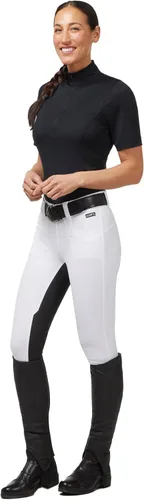 Vista 8 de Kerrits Pantalones ecuestres GripTek II para mujer Asiento adhesivo para montar a caballo, agarre máximo para eventos, doma